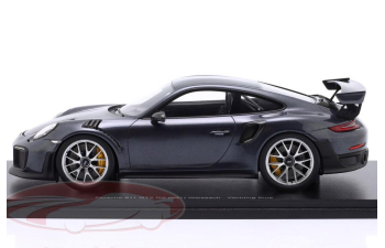 PORSCHE 911 (991) GT2 RS Weissach-Paket, yachting blue metallic