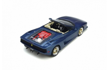 Koenig-Specials Spider - 1985 (blue)