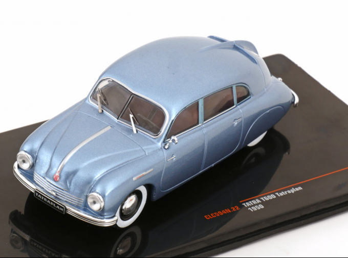 TATRA T600 Tatraplan (1950), light blue