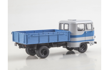 ТА-9А бортовой, серый / синий