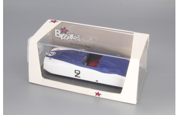 CUNNINGHAM "Le Monstre" Le Mans (1950), white / blue