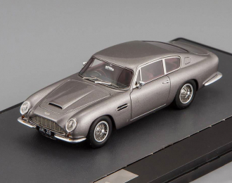 ASTON MARTIN DB6 Vantage (1965), metallic grey