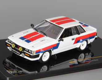 NISSAN 240RS Ready to Race (1985), white / blue / red