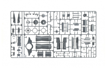 Сборная модель LOCKHEED MARTIN F-35b Military Airplane Lighting Ii 2011