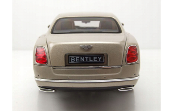 BENTLEY Mulsanne (2014), beige