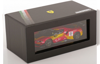 FERRARI 296 GT3 No 51 24h Spa, Guidi/Rigon/Rovera (2024)