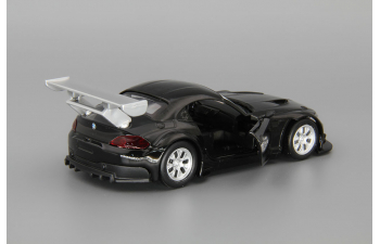 BMW Z-4 GT3, black