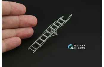 Стремянки экипажа для Су-27УБ и семейства Су-30 (для всех моделей)