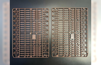 Сборная модель немецкий основной боевой танк Panther KF51U