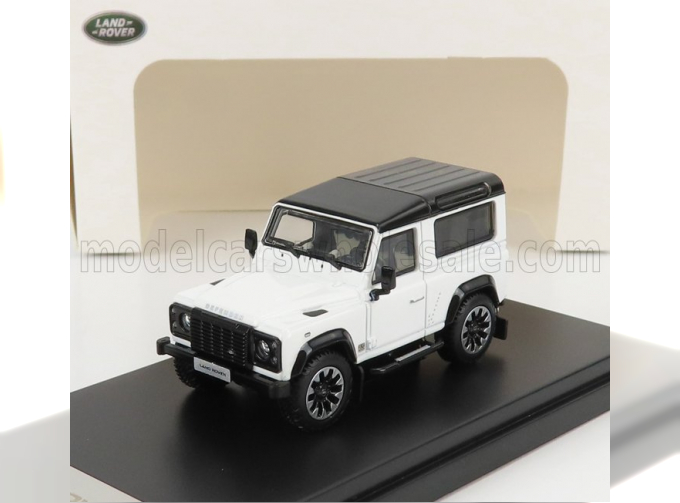 LAND ROVER Defender 90 Works V8 70th Edition 2018, White