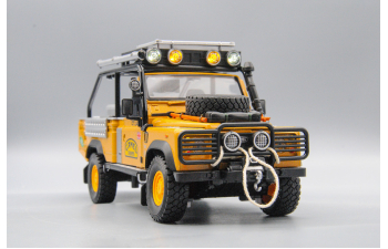 LAND ROVER DEFENDER Camel Trophy, 22 см