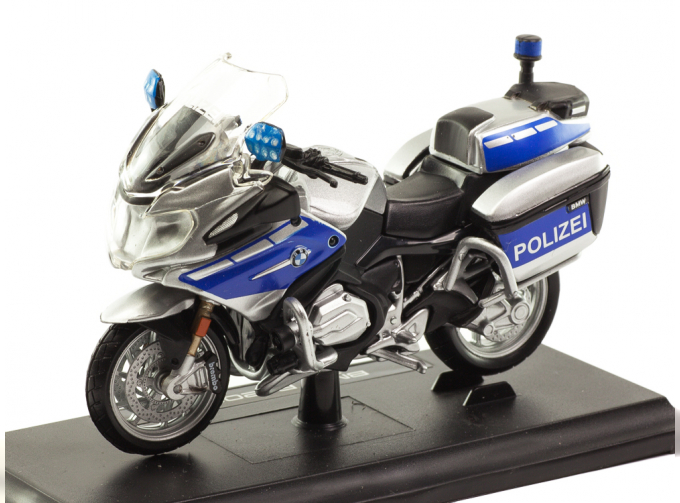 BMW R 1200 RT Polizei Полиция Германии