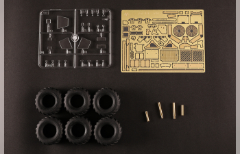 Сборная модель артиллерийская система Archer FH77BW L52