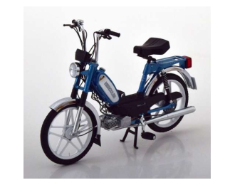 Hercules Prima 5S, light blue metallic