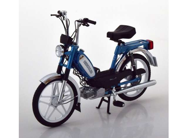 Hercules Prima 5S, light blue metallic