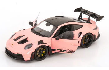 PORSCHE 911 (992) GT3 RS (2024), pink