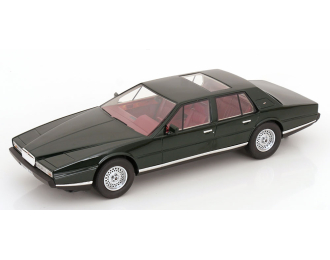 ASTON MARTIN Lagonda S2 WRH Special (1985), dark green