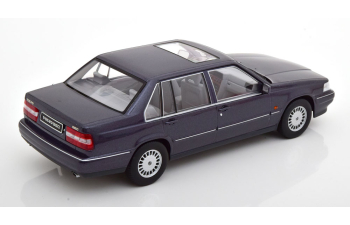 VOLVO 960 (1996), purple-greymetallic