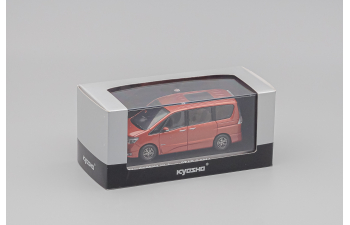 NISSAN Serena Highway Star G (2014), premium deep coral