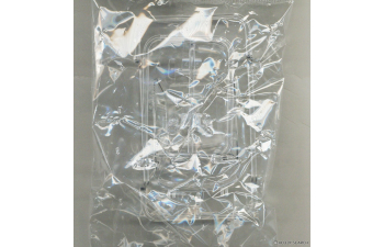 Сборная модель Nissan Skyline GT-R R34 (White)