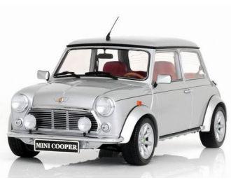 MINI 40, silver