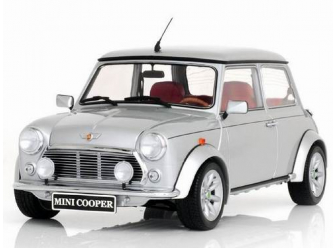 MINI 40, silver