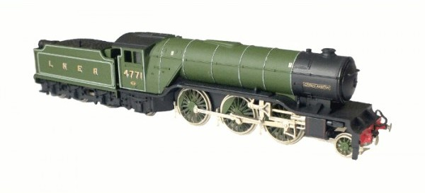 Green Arrow I Klasa "V2", Kultowe Lokomotywy 11