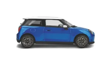 MINI Cooper Se (2023), Blazing Blue