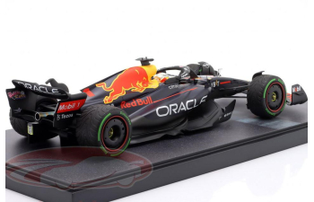 RED BULL Racing RB19 №1 Winner Japanese GP (Suzuka) / Formula 1 World Champion Max Verstappen (2022)