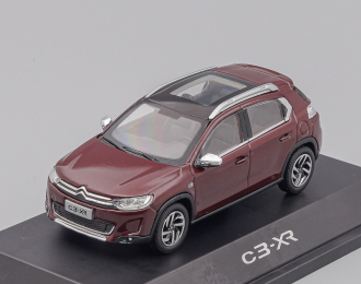 (Уценка!) CITROEN C3-XR (2014), brown