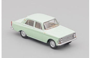 МОСКВИЧ 408, светло-зеленый