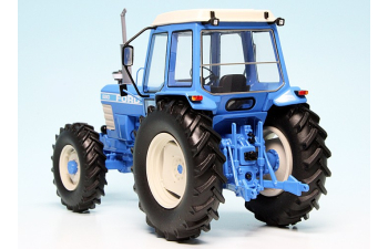 FORD 8210 Трактор (1981), Blue White