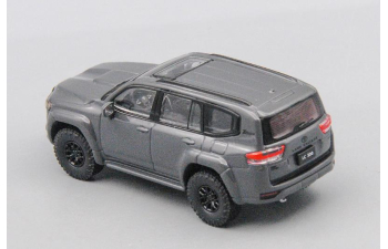 TOYOTA Land Cruiser LC300, green