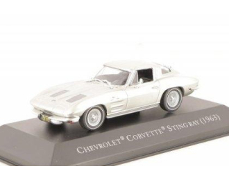 CHEVROLET Corvette Z06 Sting Ray - 1963, American Cars