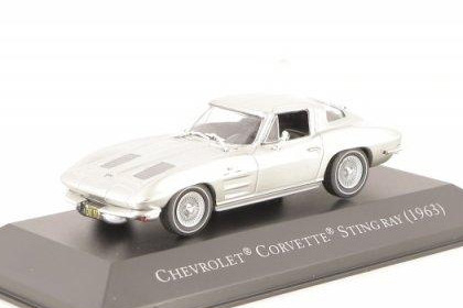 CHEVROLET Corvette Z06 Sting Ray - 1963, American Cars