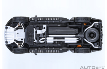 FORD F-150 Raptor Supercrew (2019), ingot silver