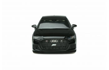 AUDI ABT S8, black