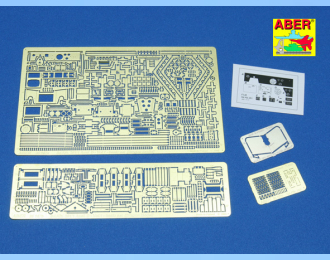 Armoured Personnel Carrier Sd.Kfz. 25 Ausf. D Vol.1 -Basic set