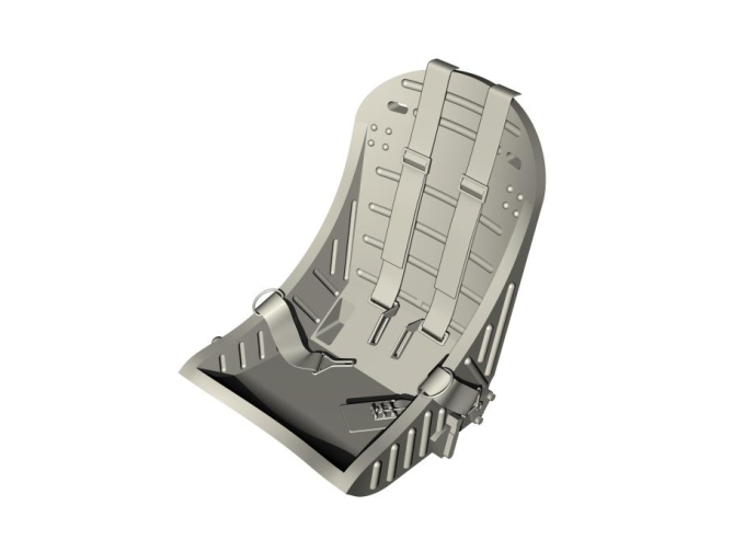 P-40E/K/M and N-1 Seat with Belts for Special Hobby kit