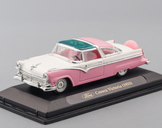 FORD Crown Victoria (1955), pink