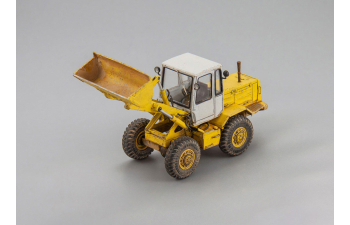 Фронтальный погрузчик ТО-6А 1981-1986г. (со следами экспл.)