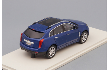 CADILLAC SRX кроссовер 4х4 (2011), imperial blue