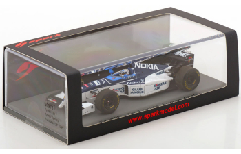 TYRRELL 023 GP Europe, Tarquini (1995)