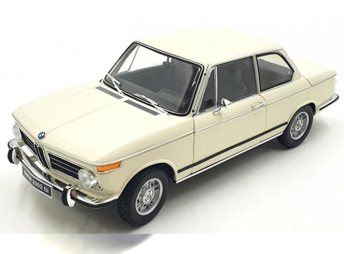 BMW 2002 tii (white)