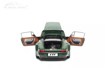 PORSCHE 911 RUF CTR (2018), green