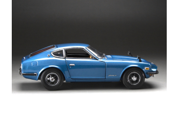 NISSAN Fairlady Z (s30) Rhd (1970), Blue