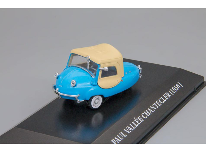 Paul Vallee Chantecler (1956), Micro-Voitures d'Antan 15