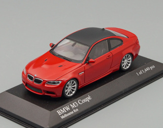 BMW M3 E92 (2007), melborne red