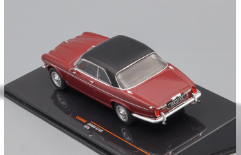 JAGUAR XJ12 C 1976 Dark Red/Black