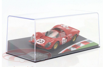FERRARI 330 P4 №23 Winner 24h Daytona Bandini, Amon (1967)